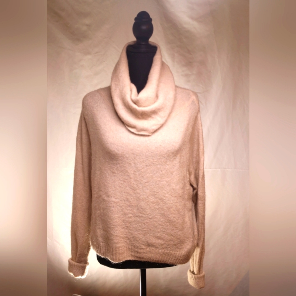 H&M Women's XS Cowl Neck Sweater
